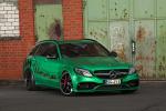 Mercedes-AMG C63 S Estate RST by Wimmer RS 2017 года